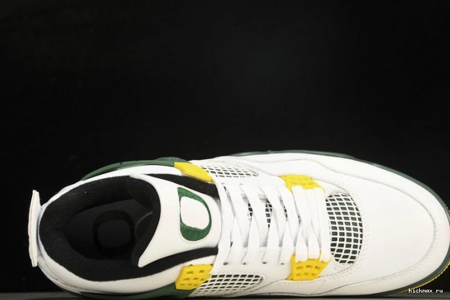 Rep Duckman Jordan Retro Oregon 257-255275 Ducks 4 0712